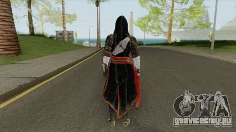 Evie Frye (Assassins Creed Syndicate) для GTA San Andreas