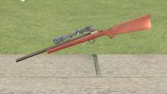 Sniper Rifle (HD) для GTA San Andreas