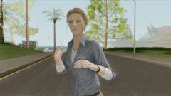 Elena Fisher (Uncharted 3) для GTA San Andreas
