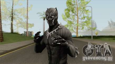 Black Panther (HQ) для GTA San Andreas