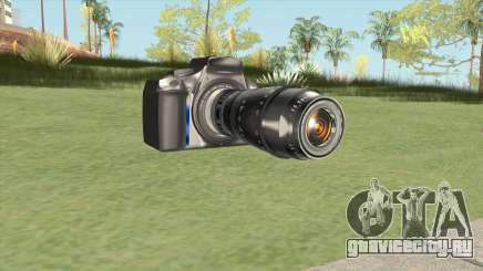 Camera (HD) для GTA San Andreas