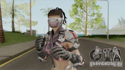 Maven Ordinary (Ghost In The Shell) для GTA San Andreas