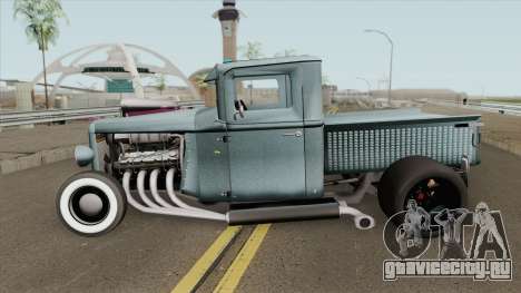 Ford Hot Rod (Custom) для GTA San Andreas