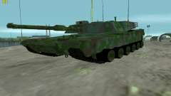 Армия носорог танк США  для GTA San Andreas
