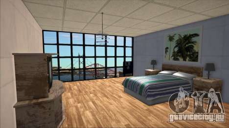San Fierro Penthouse для GTA San Andreas