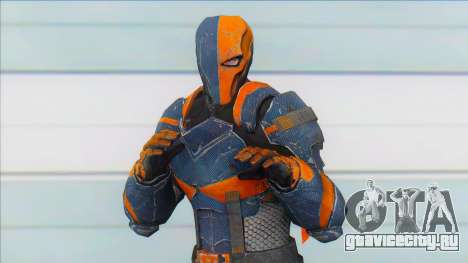 Deathstroke для GTA San Andreas