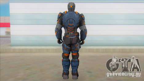 Deathstroke для GTA San Andreas