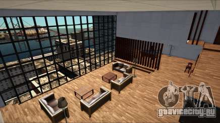 San Fierro Penthouse для GTA San Andreas