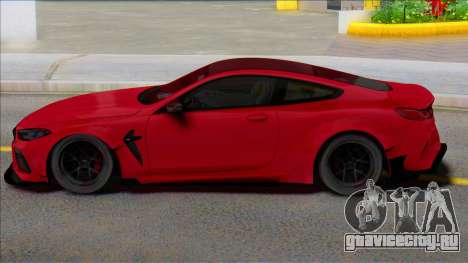 BMW M8 для GTA San Andreas