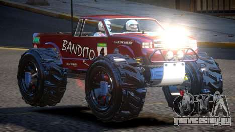 RC Bandito HQI L9 для GTA 4