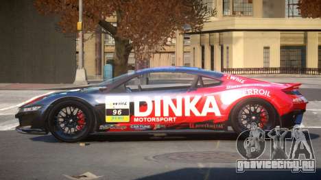 Dinka Jester Racecar L1 для GTA 4