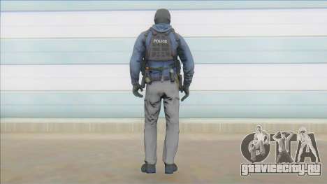 SWAT Professional для GTA San Andreas