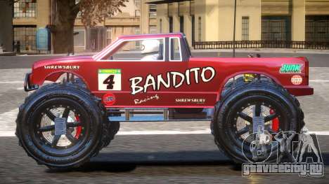 RC Bandito HQI L9 для GTA 4