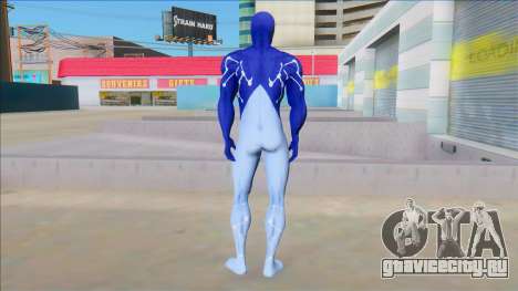 Cosmic Spider Man для GTA San Andreas