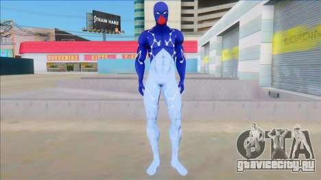 Cosmic Spider Man для GTA San Andreas