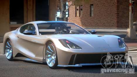 Grotti Itali GTO для GTA 4