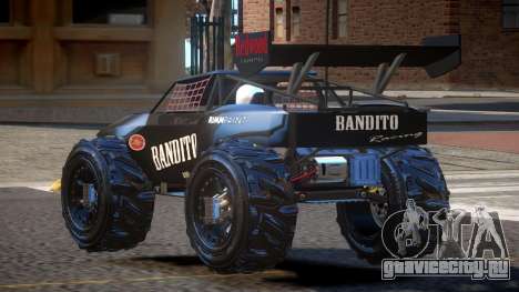 RC Bandito Custom V5 для GTA 4