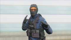 SWAT Professional для GTA San Andreas