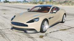 Aston Martin Vanquish 2012 для GTA 5