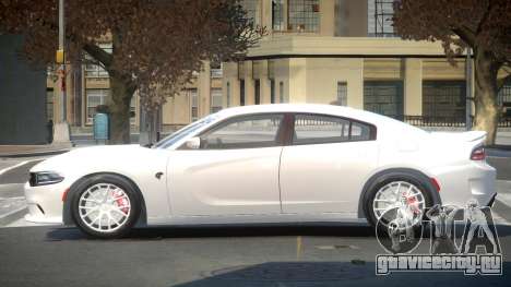 Dodge Charger BS Drift для GTA 4
