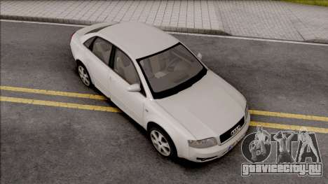 Audi A4 B6 2004 Romania для GTA San Andreas