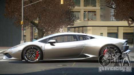 Lamborghini Huracan BS для GTA 4