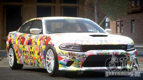 Dodge Charger BS Drift L6 для GTA 4