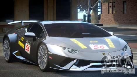 Lamborghini Huracan Drift L6 для GTA 4