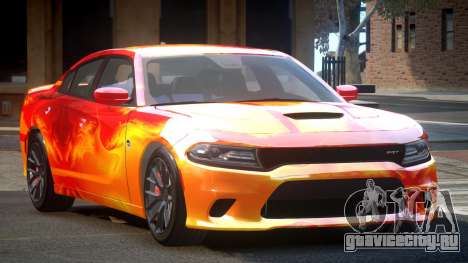 Dodge Charger BS Drift L8 для GTA 4