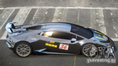 Lamborghini Huracan Drift L6 для GTA 4