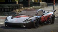 Ascari A10 GT Sport L2 для GTA 4