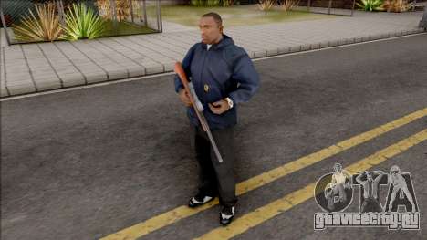 Weapon Change Animation like GTA 5 для GTA San Andreas