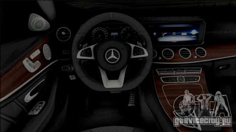 Mercedes-Benz E63 S AMG для GTA San Andreas