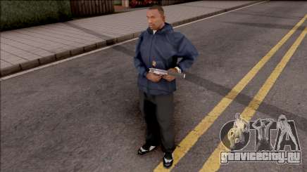 Weapon Change Animation like GTA 5 для GTA San Andreas