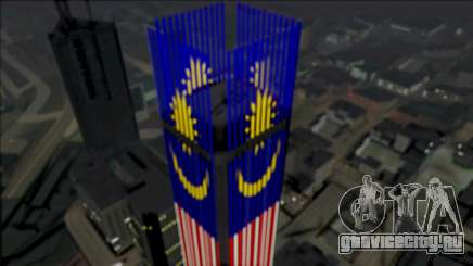 Merdeka Tower для GTA San Andreas