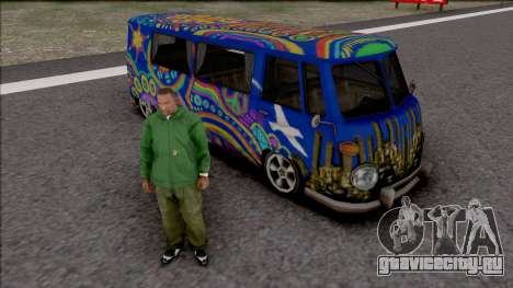 All Special Vehicle Spawnable для GTA San Andreas