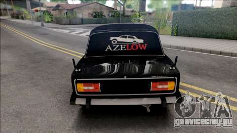 ВАЗ 2106 Azelow Style для GTA San Andreas