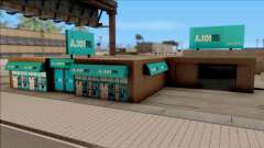 A101 Market для GTA San Andreas