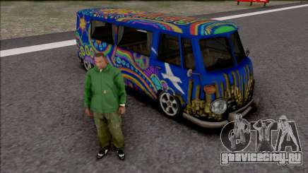 All Special Vehicle Spawnable для GTA San Andreas
