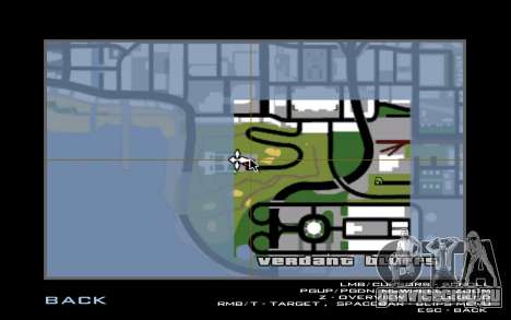 Functionally Parking Area для GTA San Andreas