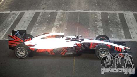 2014 McLaren MP4-29 L6 для GTA 4