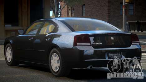 Dodge Charger GS V1.1 для GTA 4