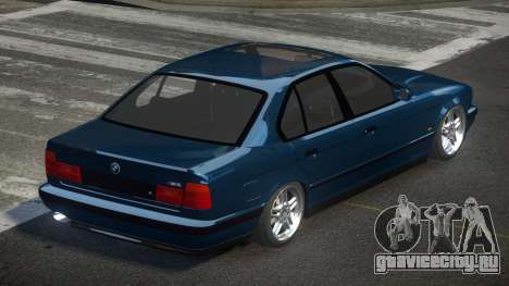 BMW M5 E34 GS V1.2 для GTA 4