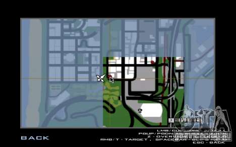 Construction Map для GTA San Andreas