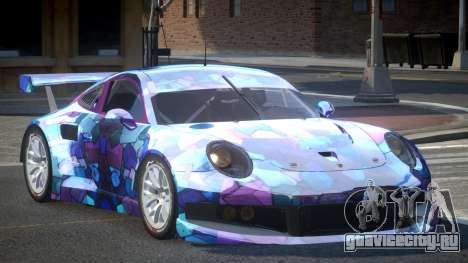 Porsche 911 SP Racing L1 для GTA 4