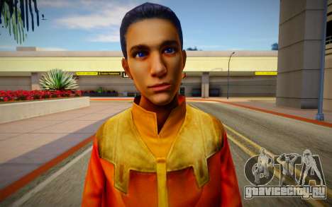 Ezra Bridger для GTA San Andreas