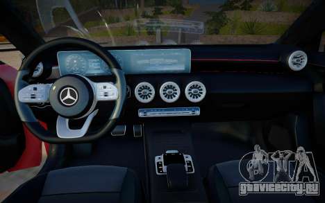Mercedes-Benz A200 2020 для GTA San Andreas