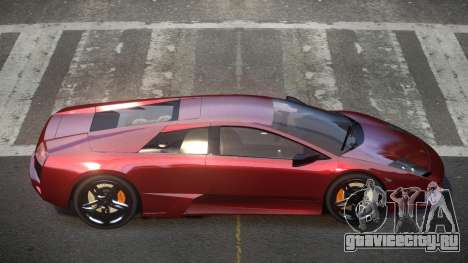 Lamborghini Murcielago BS Tuned для GTA 4