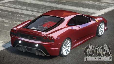 Ferrari F430 GST Tuned для GTA 4