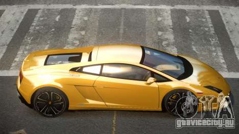 Lamborghini Gallardo BS Custom для GTA 4